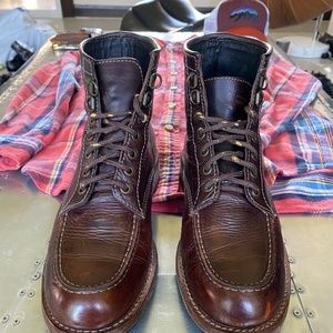 Aldo Cognac Men's Boots Size 40 EU